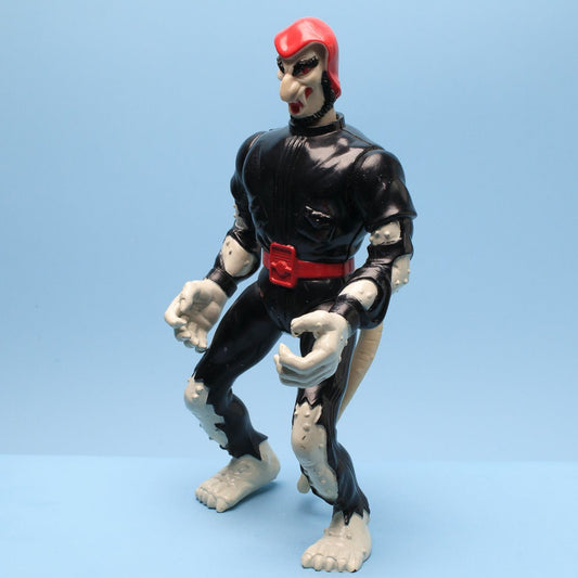Captain Planet and the Planeteers Verminous Skumm 1991 Tiger Toys Action Figure - DT Collectable Toys