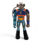 Character Options MODO Biker Mice From Mars 2006 Action Figure - DT Collectable Toys