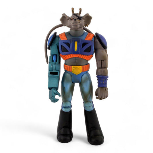 Character Options MODO Biker Mice From Mars 2006 Action Figure - DT Collectable Toys
