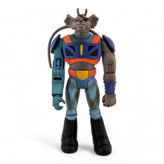 Character Options MODO Biker Mice From Mars 2006 Action Figure - DT Collectable Toys