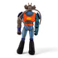 Character Options MODO Biker Mice From Mars 2006 Action Figure - DT Collectable Toys