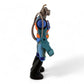 Character Options MODO Biker Mice From Mars 2006 Action Figure - DT Collectable Toys