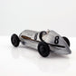Code 3 Dinky 23c Mercedes Benz W25 Grand Prix Racing Car, Excellent Condition