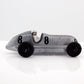 Code 3 Dinky 23c Mercedes Benz W25 Grand Prix Racing Car, Excellent Condition
