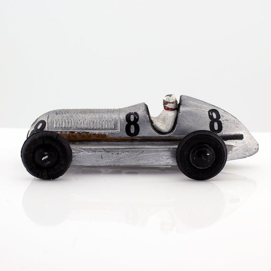 Code 3 Dinky 23c Mercedes Benz W25 Grand Prix Racing Car, Excellent Condition