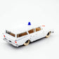 Code 3 Lone Star 1478 NASH RAMBLER AMBULANCE Roadmasters Excellent Diecast Model - DT Collectable Toys