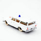 Code 3 Lone Star 1478 NASH RAMBLER AMBULANCE Roadmasters Excellent Diecast Model - DT Collectable Toys