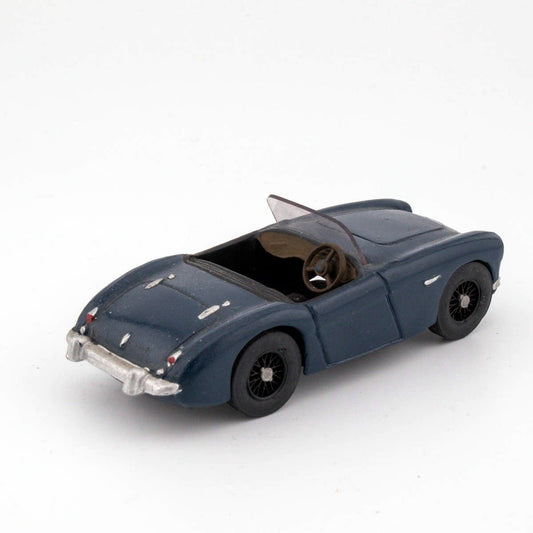 Code 3 Vintage Corgi Toys 100 AUSTIN HEALEY Excellent Condition Diecast Model - DT Collectable Toys