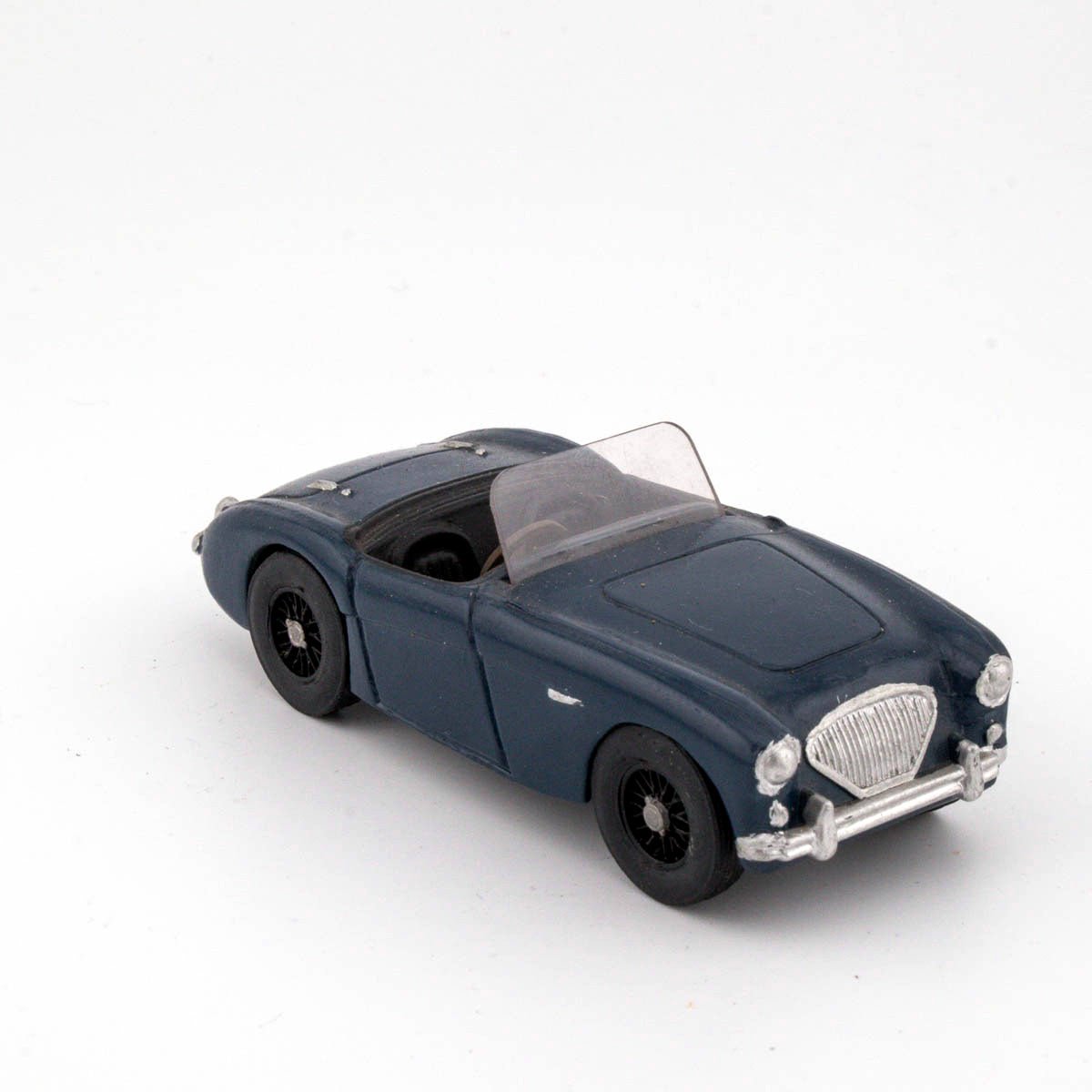 Code 3 Vintage Corgi Toys 100 AUSTIN HEALEY Excellent Condition Diecast Model - DT Collectable Toys