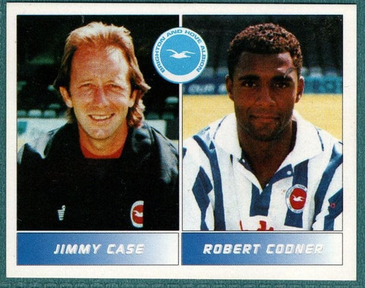 Panini Sticker Case / Codner Brighton No.408