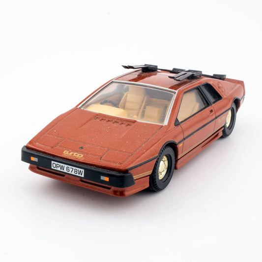 Corgi 04701 James Bond LOTUS ESPRIT TURBO, Excellent Condition Diecast Vehicle - DT Collectable Toys