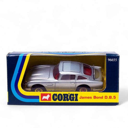 Corgi 96655 James Bond 007 DB5 Working Features Limited Edition Mint in Box