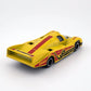 Corgi C100/1 1982 Porsche 956 Yellow & Red Livery Excellent Loose Diecast Model Picture 3