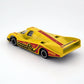 Corgi C100/1 1982 Porsche 956 Yellow & Red Livery Excellent Loose Diecast Model Picture 2