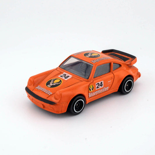 Corgi C139/2 Porsche 911 Jagermeister 1974 Le Mans Excellent Loose Diecast Model - DT Collectable Toys