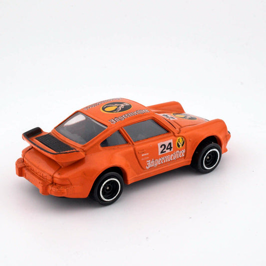 Corgi C139/2 Porsche 911 Jagermeister 1974 Le Mans Excellent Loose Diecast Model - DT Collectable Toys