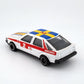 Corgi Classics C107 Saab 9000 Rally Car Swedish Livery Exc. Loose Diecast Model - DT Collectable Toys