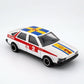 Corgi Classics C107 Saab 9000 Rally Car Swedish Livery Exc. Loose Diecast Model - DT Collectable Toys