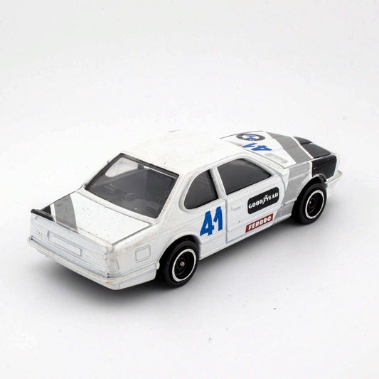 Corgi Classics C110 BMW 635 CSi E24 RN 41 Excellent Loose Diecast Model - DT Collectable Toys