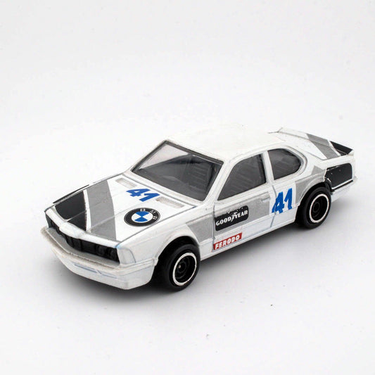 Corgi Classics C110 BMW 635 CSi E24 RN 41 Excellent Loose Diecast Model - DT Collectable Toys