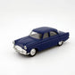 Corgi Classics D710/2 Ford Zephyr MkII Dark Blue Excellent Loose Diecast Model - DT Collectable Toys