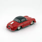 Corgi Classics D741/1 Porsche 356A Speedster Hard Top Excellent Loose Diecast - DT Collectable Toys