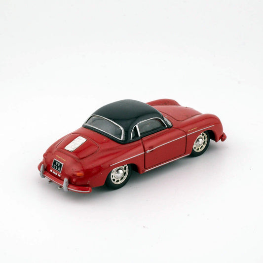 Corgi Classics D741/1 Porsche 356A Speedster Hard Top Excellent Loose Diecast - DT Collectable Toys