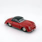 Corgi Classics D741/1 Porsche 356A Speedster Hard Top Excellent Loose Diecast - DT Collectable Toys