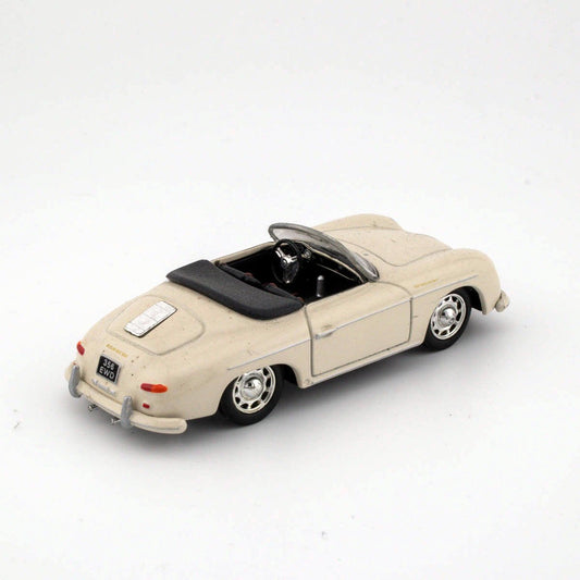 Corgi Classics D742/1 Porsche 356A Speedster Open Top Excellent Loose Diecast - DT Collectable Toys