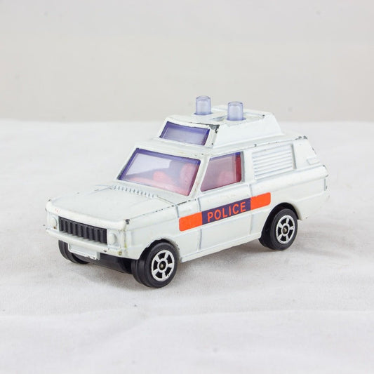 Corgi Juniors 99 Range Rover Police in excellent condition