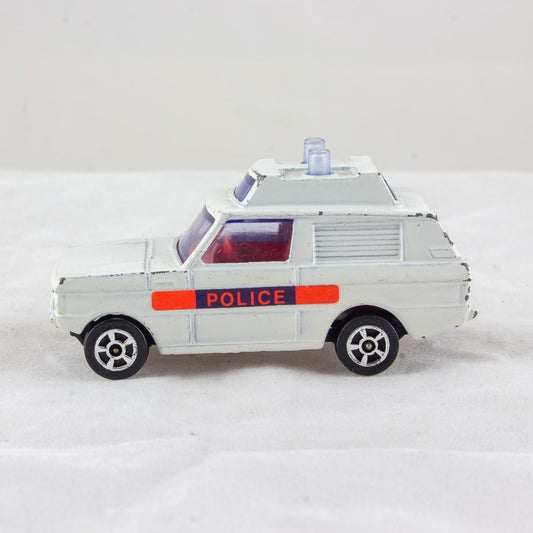 Corgi Juniors 99 Range Rover Police in excellent condition