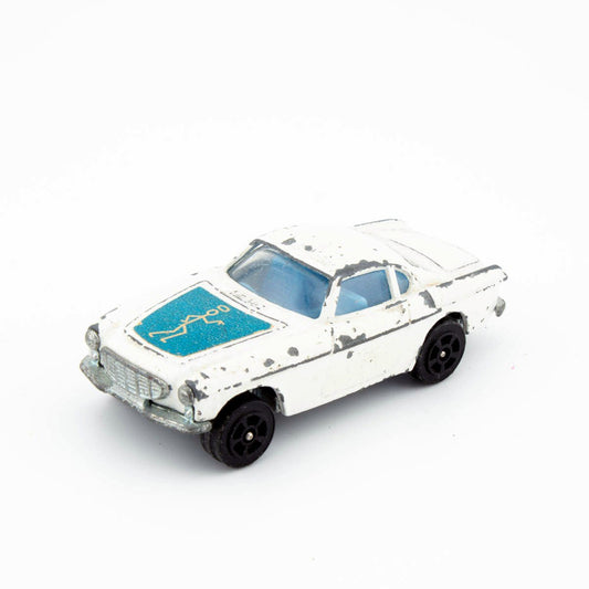 Corgi Rockets 905 The Saint VOLVO P1800 No Tow Hook Excellent Vintage Diecast - DT Collectable Toys