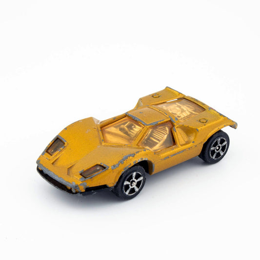 Corgi Rockets 911 MARCOS MANTIS XP 1968 Good Condition Vintage Diecast Model - DT Collectable Toys