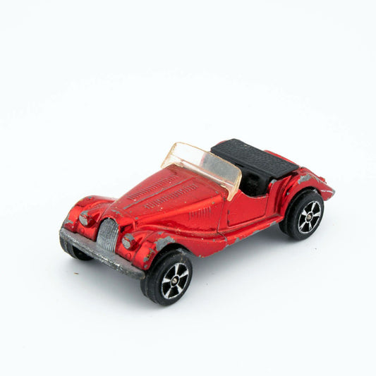 Corgi Rockets 921 MORGAN PLUS 8, 1968 Excellent Condition Vintage Diecast Model - DT Collectable Toys