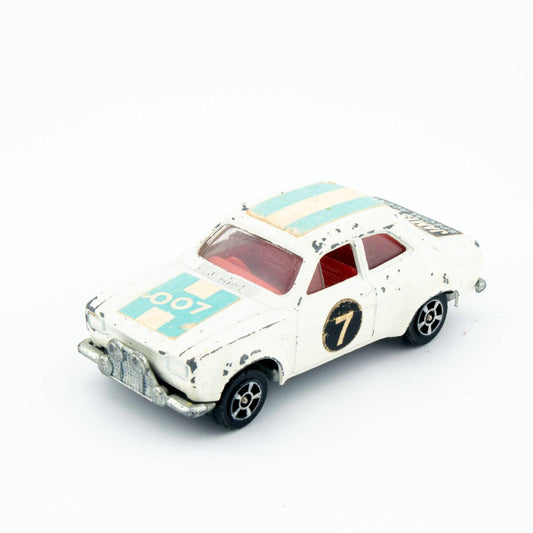 Corgi Rockets 923 James Bond 007 OHMSS FORD ESCORT 1970 Excellent Diecast Model - DT Collectable Toys