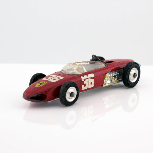 Corgi Toys 154 Ferrari Formula 1 Grand Prix Racing Car, Excellent Condition
