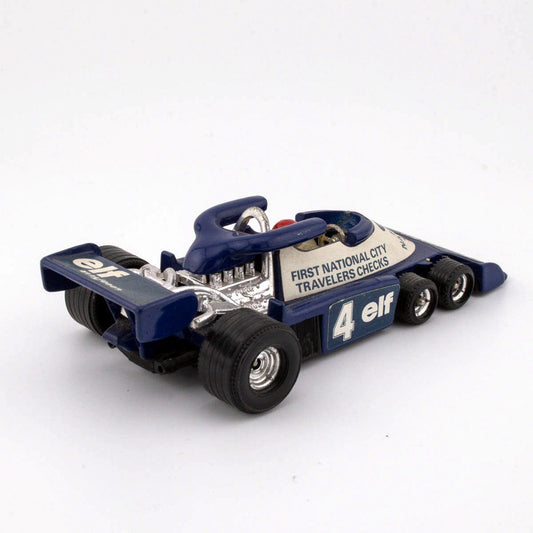 Corgi Toys 162 Elf Tyrrell Project 34 F1 Excellent Loose Vintage Diecast Model - DT Collectable Toys