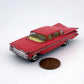 Corgi Toys 220 Chevrolet Impala in Pink, Excellent Condition Diecast Model