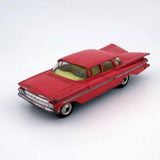 Corgi Toys 220 Chevrolet Impala in Pink, Excellent Condition Diecast Model