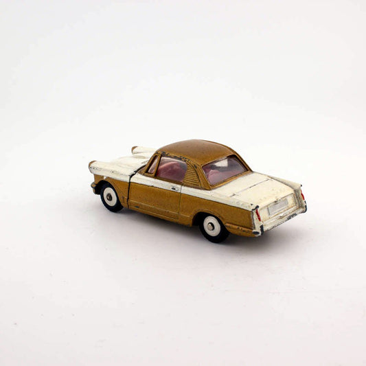 Corgi Toys 231 Triumph Herald Coupe, Excellent Condition Diecast Model