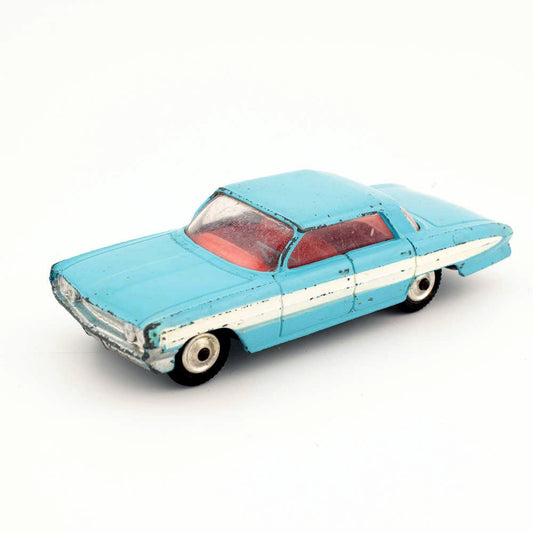 Corgi Toys 235 Oldsmobile Super 88 Light Blue, Excellent Condition Diecast Model
