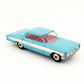 Corgi Toys 235 Oldsmobile Super 88 Light Blue, Excellent Condition Diecast Model