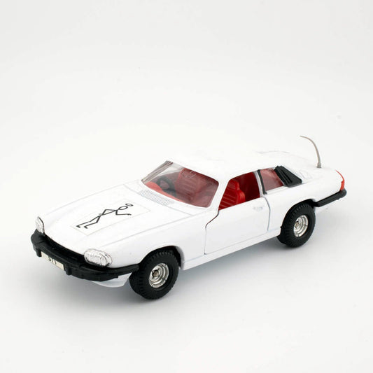 Corgi Toys 320 Jaguar XJS V12 The Saint NM/M Loose Vintage Diecast Model - DT Collectable Toys