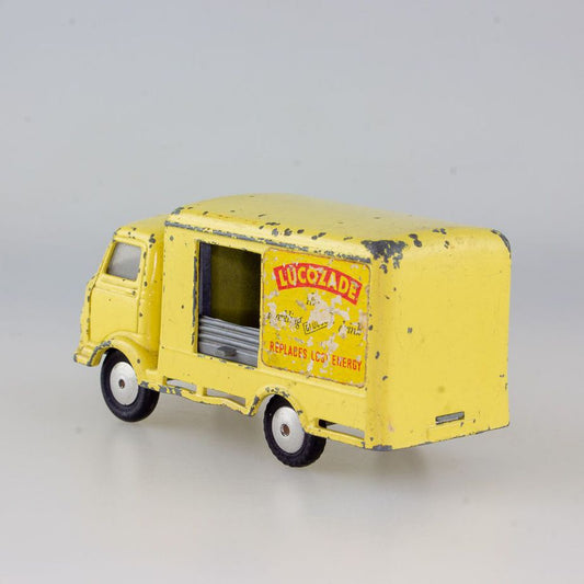 Corgi Toys 411 Karrier 'Bantam' Lucozade Van