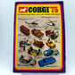 Corgi Whizzwheels 1975 Catalogue, Good Condition Printed in Great Britain, Rare