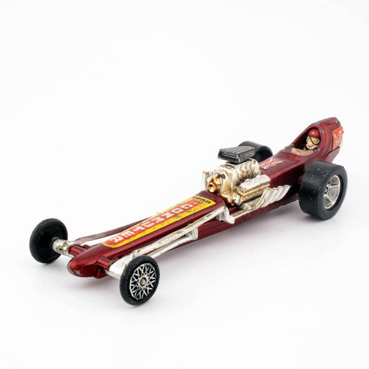 Corgi Whizzwheels No.161 COMMUTER DRAGSTER, Excellent Condition Diecast Vehicle - DT Collectable Toys