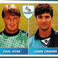 Panini Sticker Hyde / Cousins Wycombe Wanderers No.540