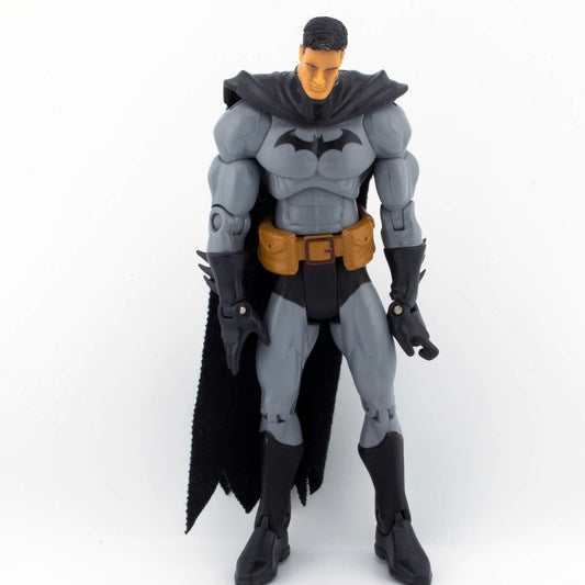 Custom Mattel Bat Signal Batman DC Comics Batman Euro Exclusive Figure - DT Collectable Toys