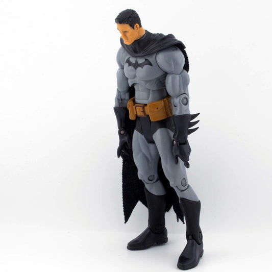 Custom Mattel Bat Signal Batman DC Comics Batman Euro Exclusive Figure - DT Collectable Toys