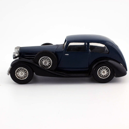 Dave Gilbert Models (DGM) 1935 Jaguar SS1 Airline, Excellent Dinky Style Model